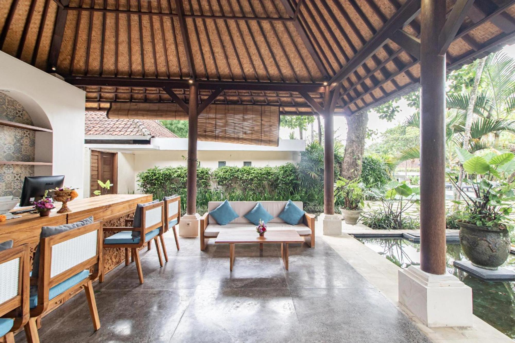 Belvilla Y Resort Near Central Ubud Εξωτερικό φωτογραφία