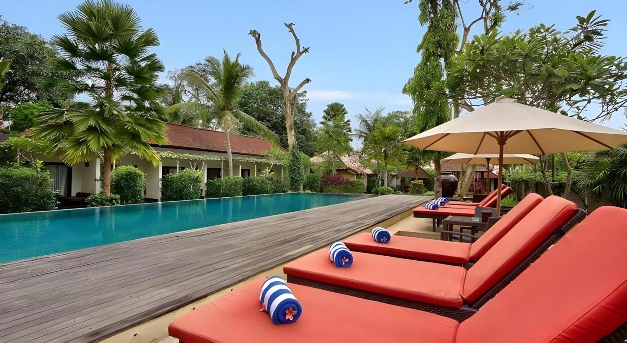 Belvilla Y Resort Near Central Ubud Εξωτερικό φωτογραφία