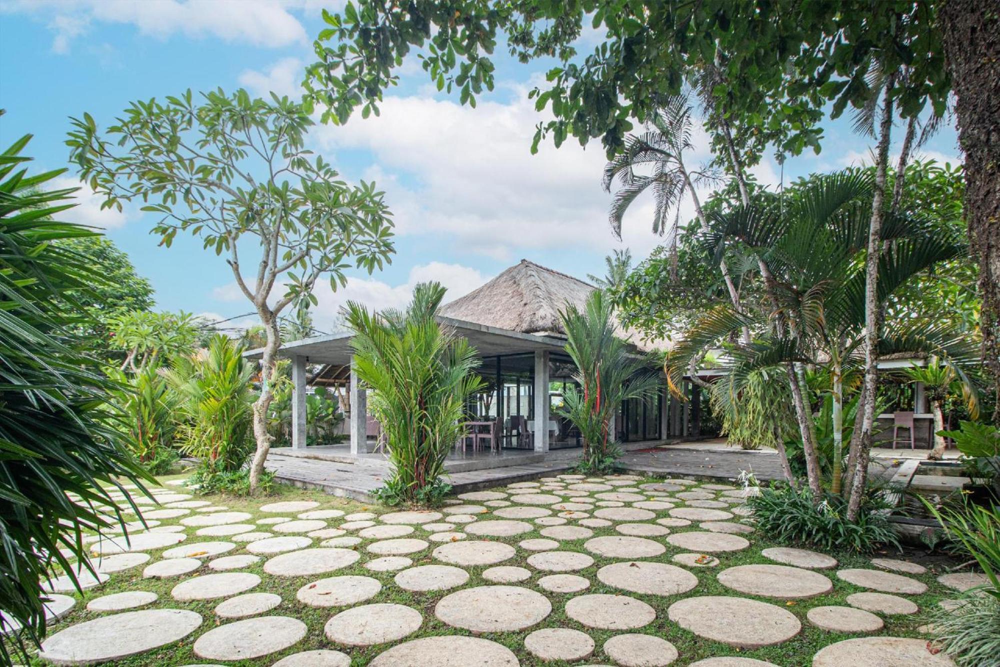 Belvilla Y Resort Near Central Ubud Εξωτερικό φωτογραφία
