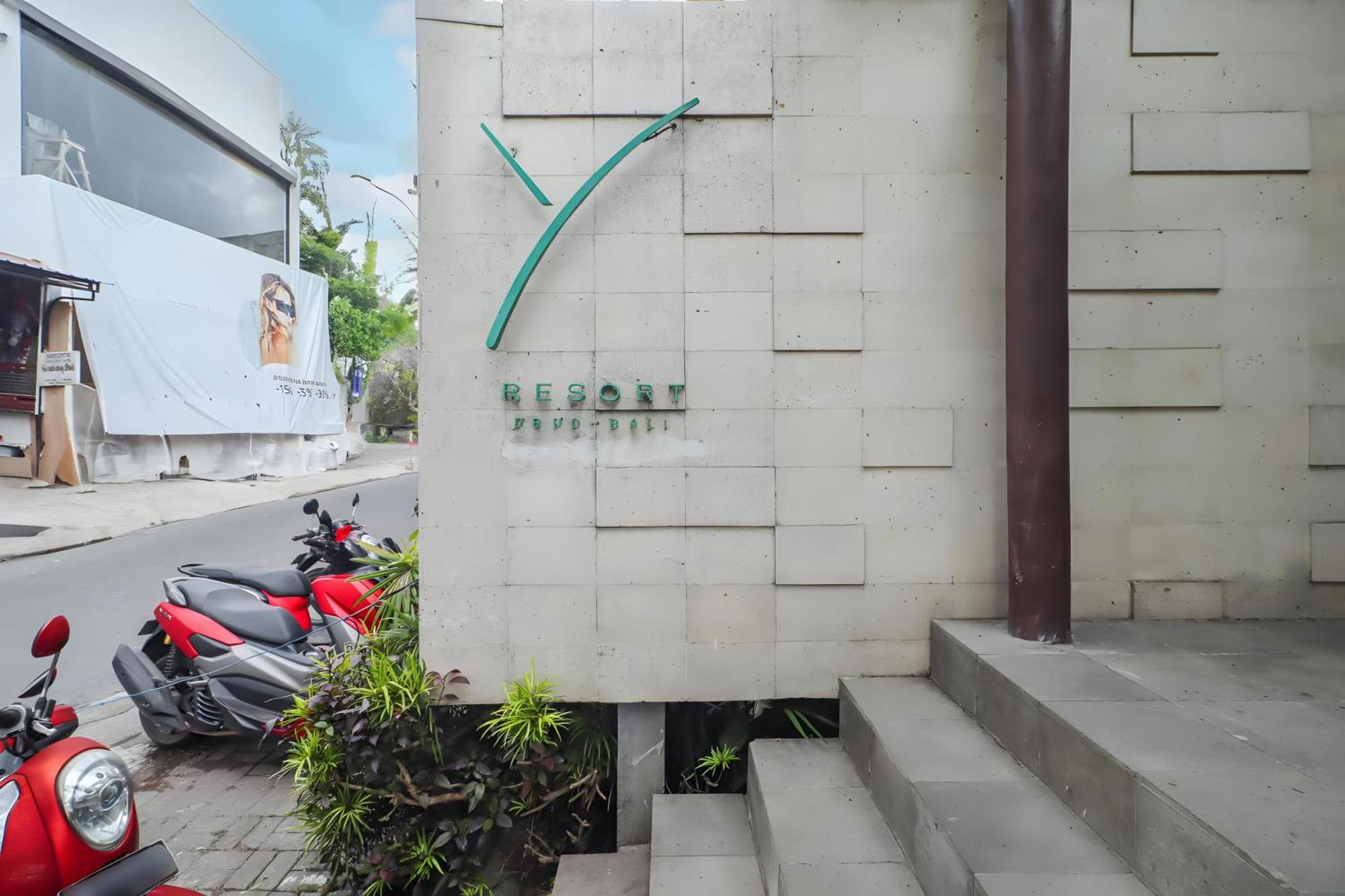 Belvilla Y Resort Near Central Ubud Εξωτερικό φωτογραφία