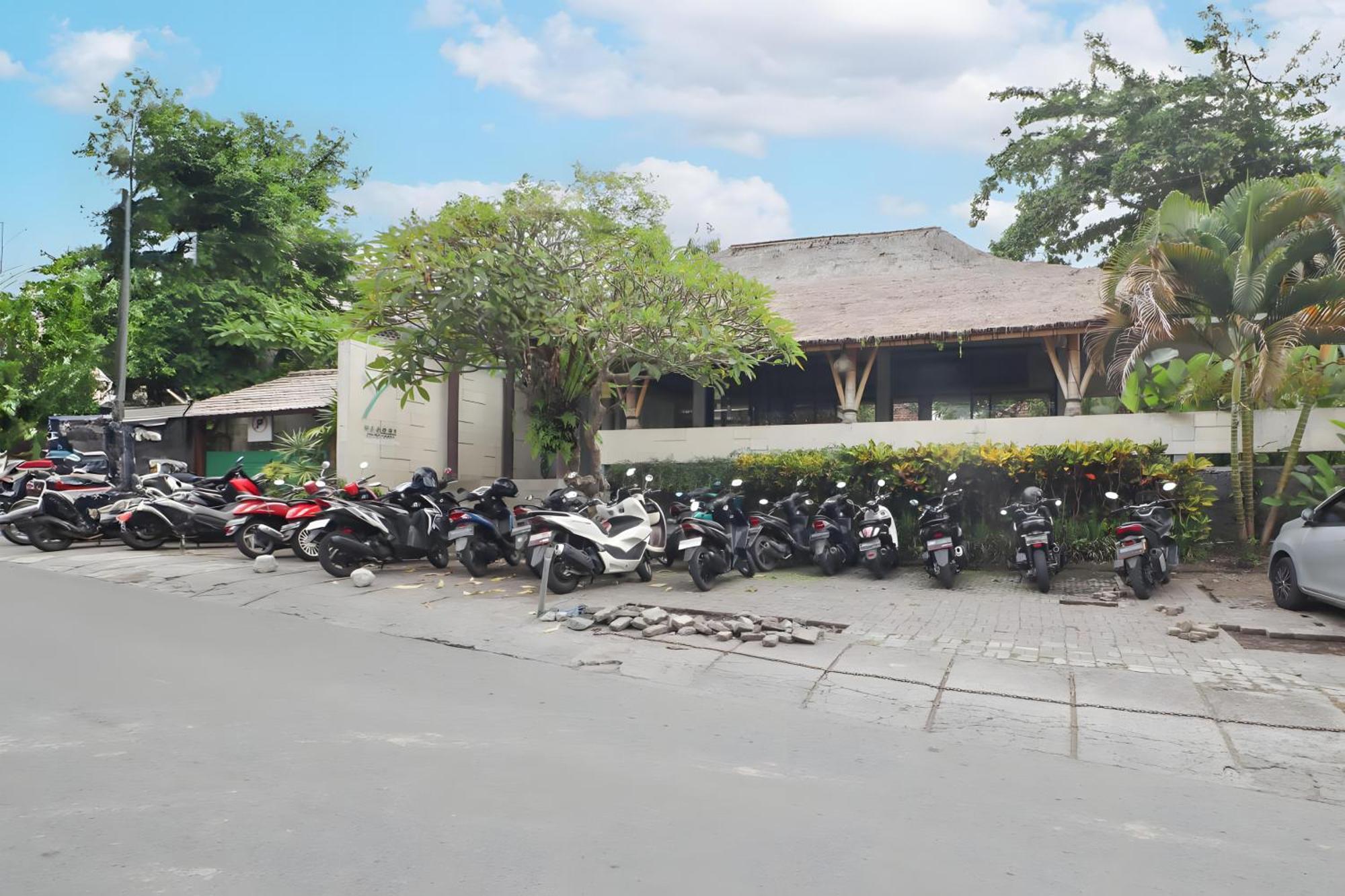 Belvilla Y Resort Near Central Ubud Εξωτερικό φωτογραφία