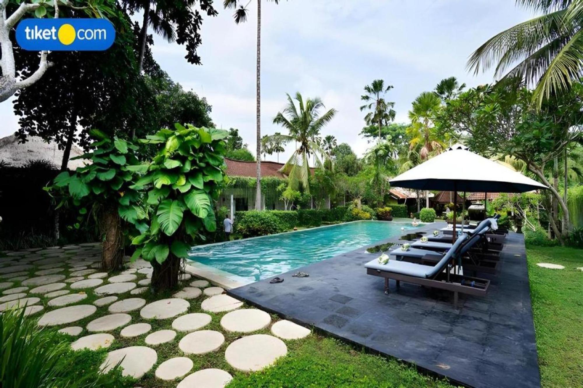 Belvilla Y Resort Near Central Ubud Εξωτερικό φωτογραφία