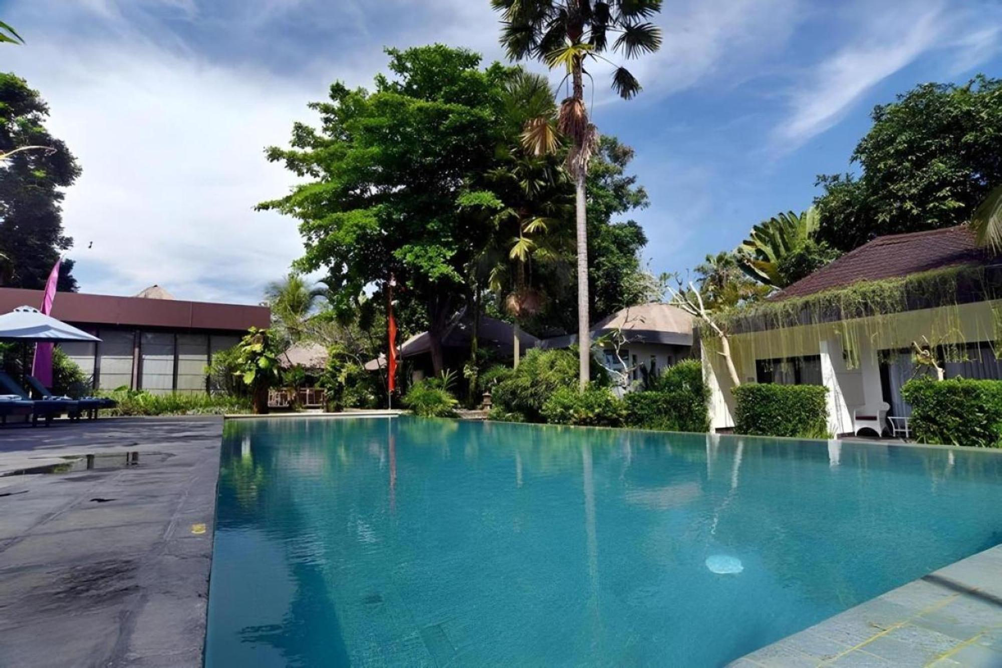 Belvilla Y Resort Near Central Ubud Εξωτερικό φωτογραφία