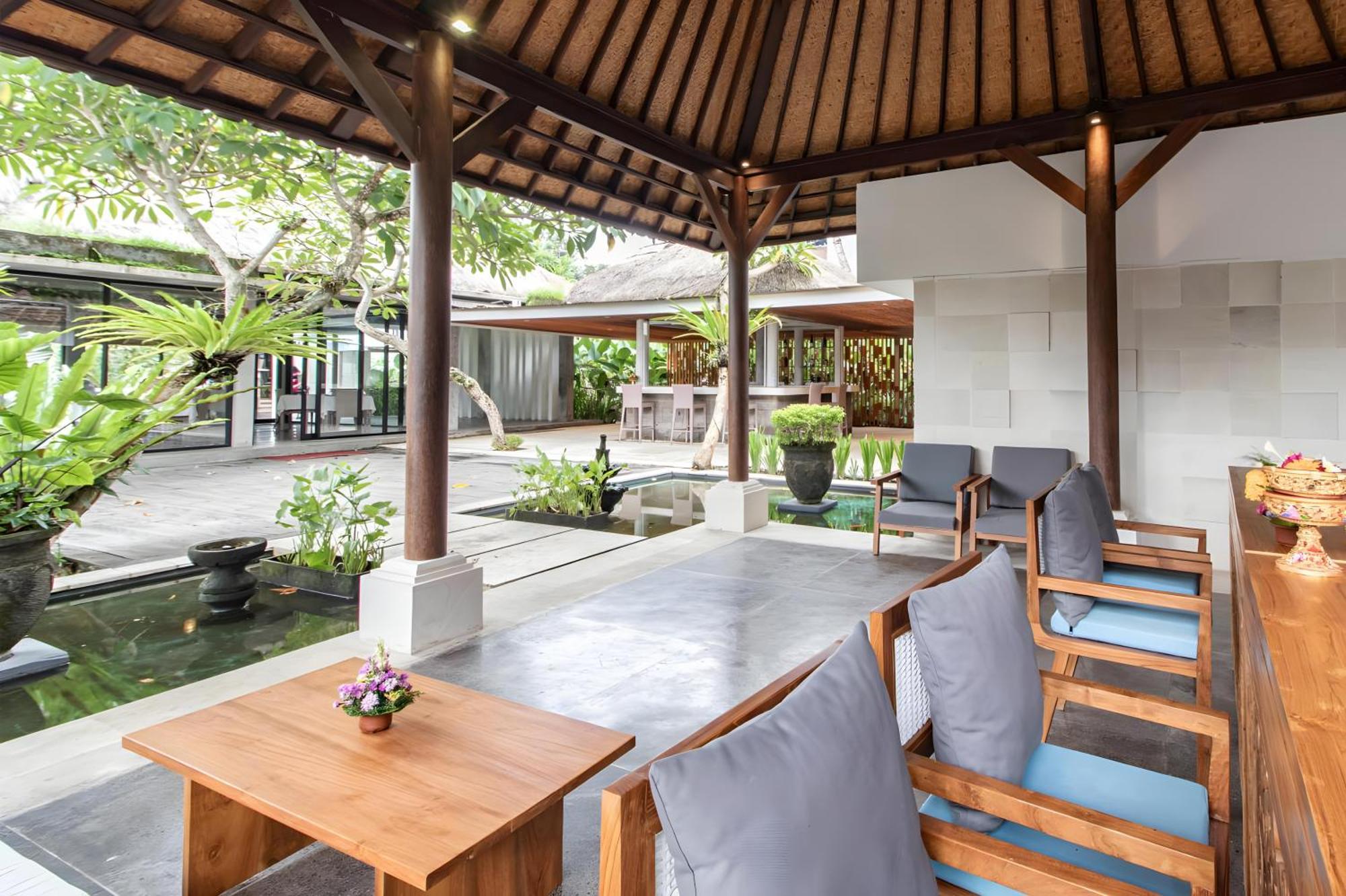 Belvilla Y Resort Near Central Ubud Εξωτερικό φωτογραφία