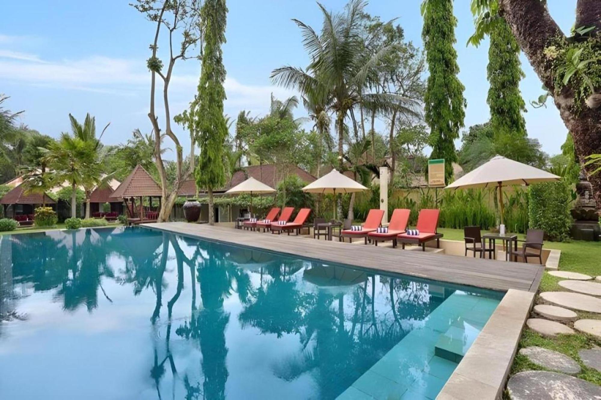 Belvilla Y Resort Near Central Ubud Εξωτερικό φωτογραφία